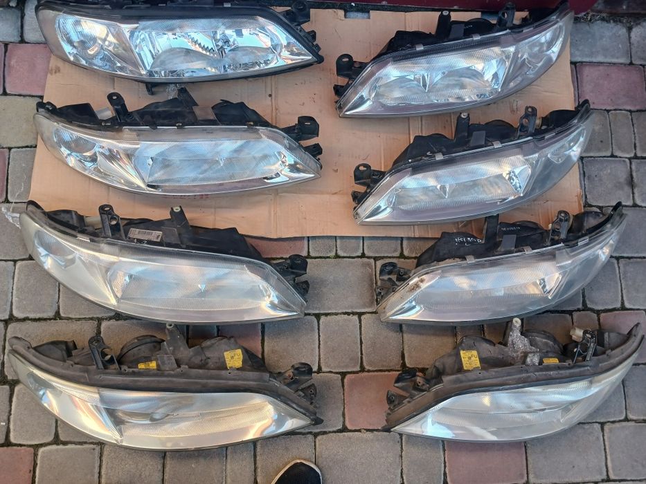 Фари передні Опель Вектра В Vektra B