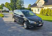 VW Sharan 7osobowy Xenon Automat