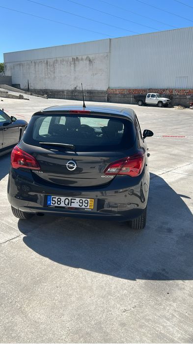 Opel corsa 1.0 enjoy