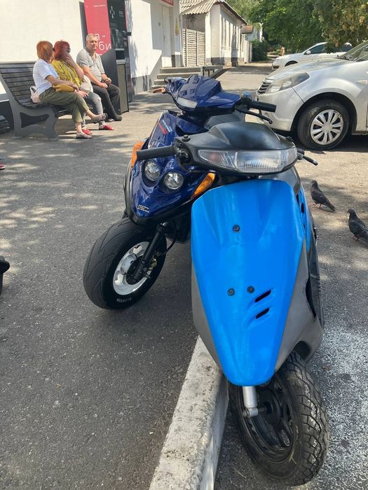 Скутер Honda dio 27