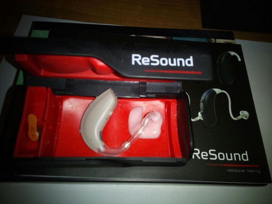 Aparat słuchowy ReSound UP Smart 577