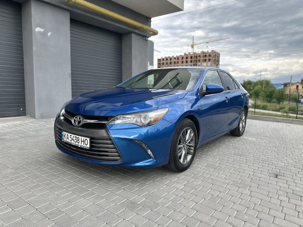 Toyota Camry 55 2017р