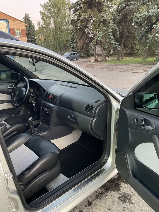 Skoda Octavia VRS 1.8 AUQ