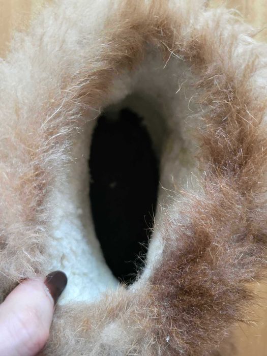 Pantufas Castanhas da Serra da Estrela