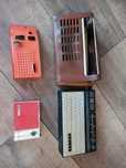 Komplet radio Sanyo 6c 337 i radio Selga