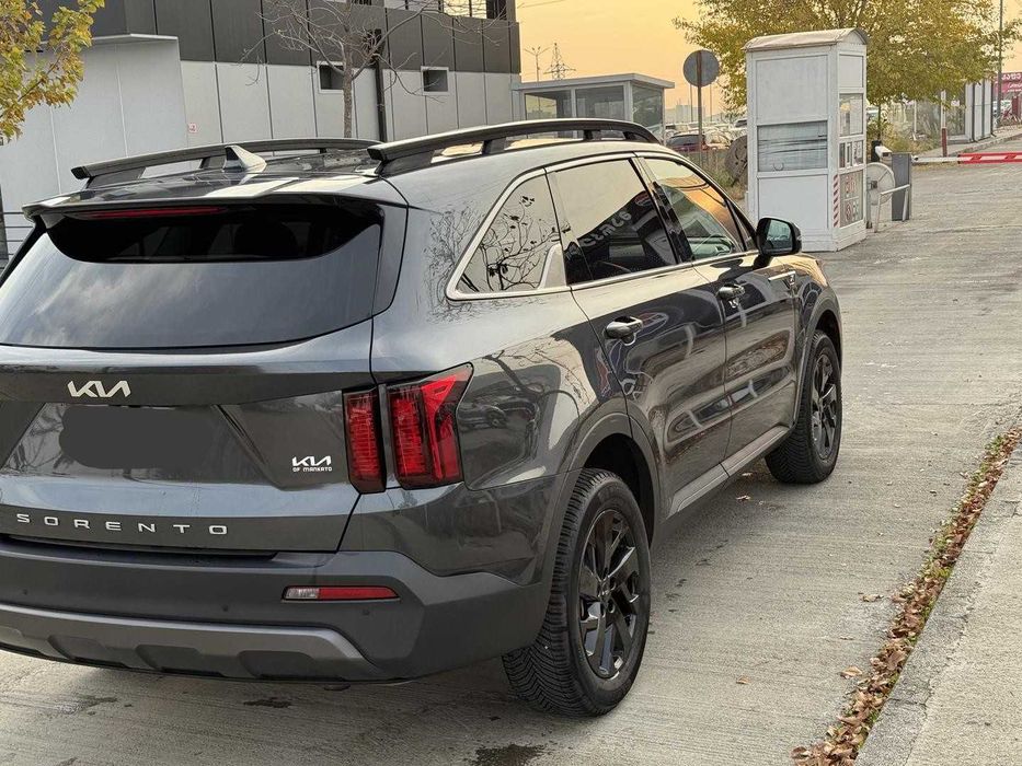 Kia Sorento 2021 IV покоління  2.5 T-GDi  AWD Кіа Соренто продаж авто