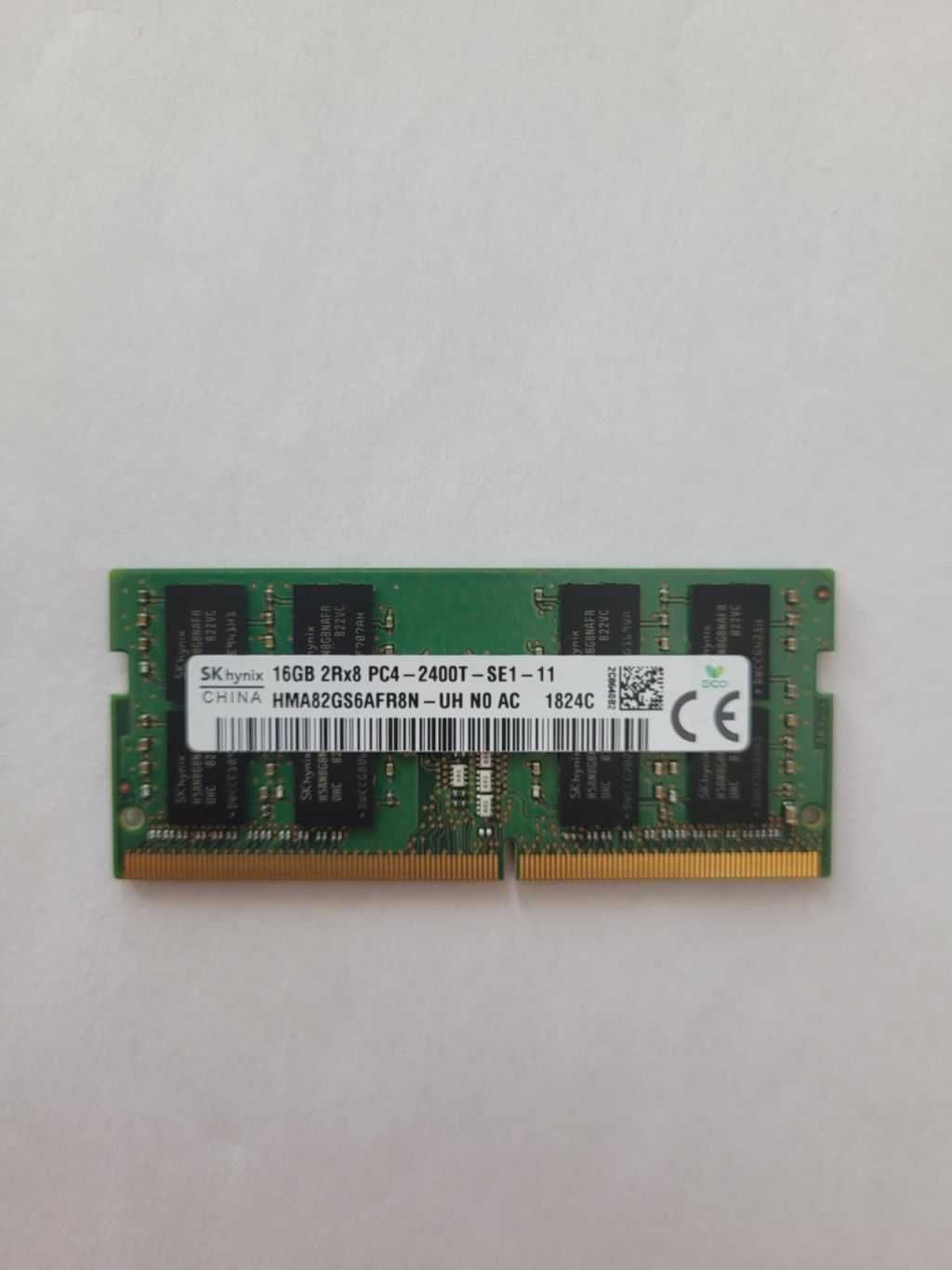 16GB DDR4 SK Hynix PC4-2400T RAM laptop