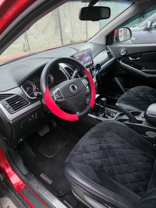 Авто на ходу все работает