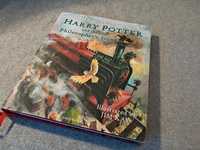 Книга Harry Potter and the Philosopher's Stone (Illustrated Edition