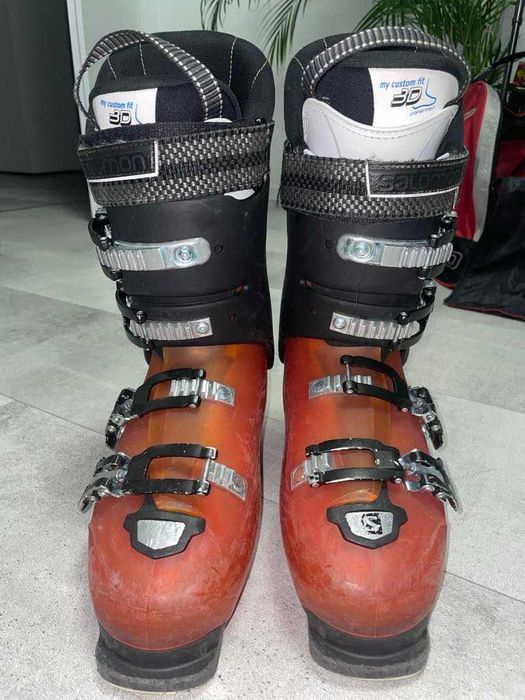 buty narciarskie SALOMON X PRO R100 OVERSIZED pivot rozmiar 27,5