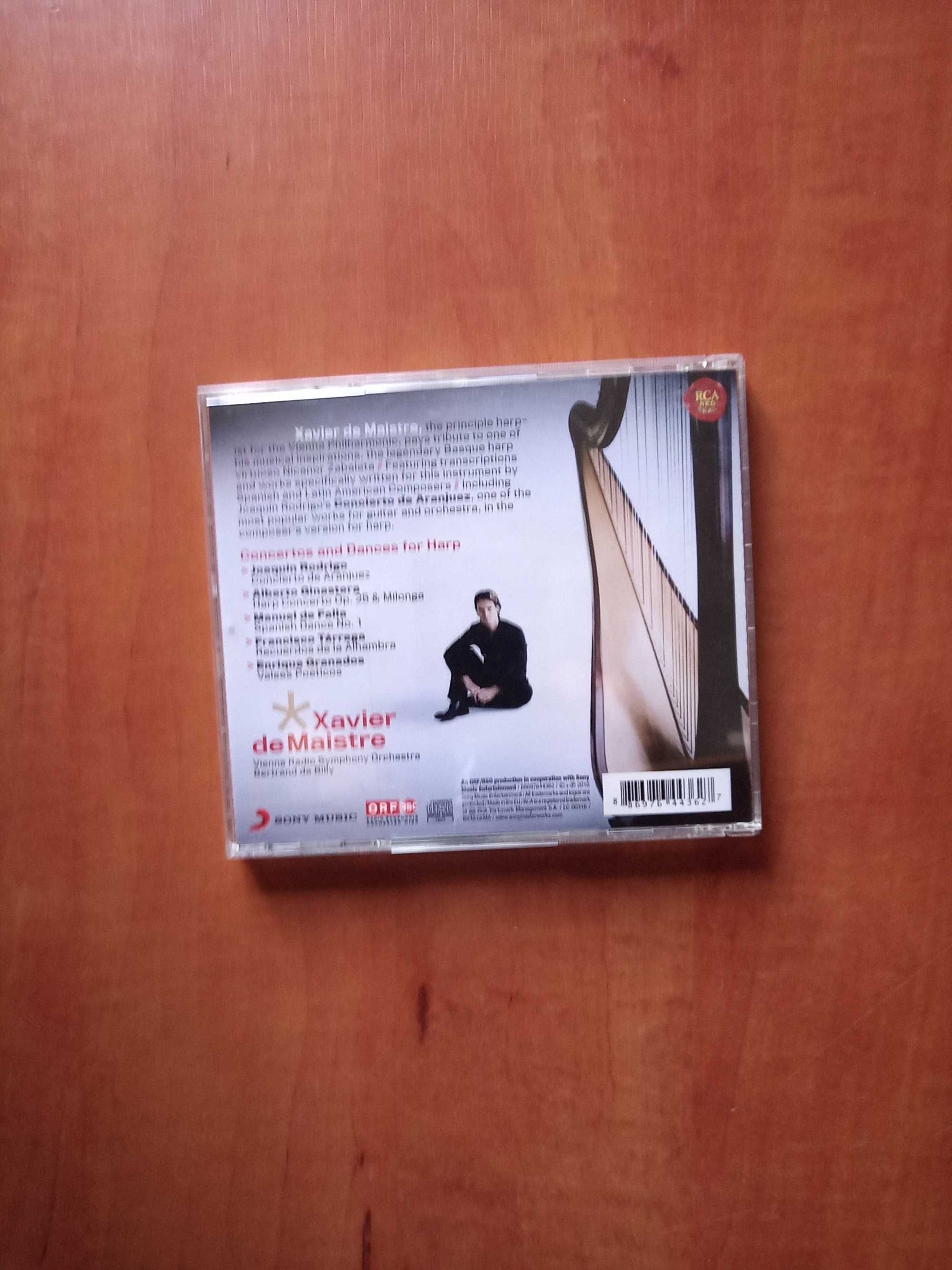 Aranjuez, Concertos And Dances