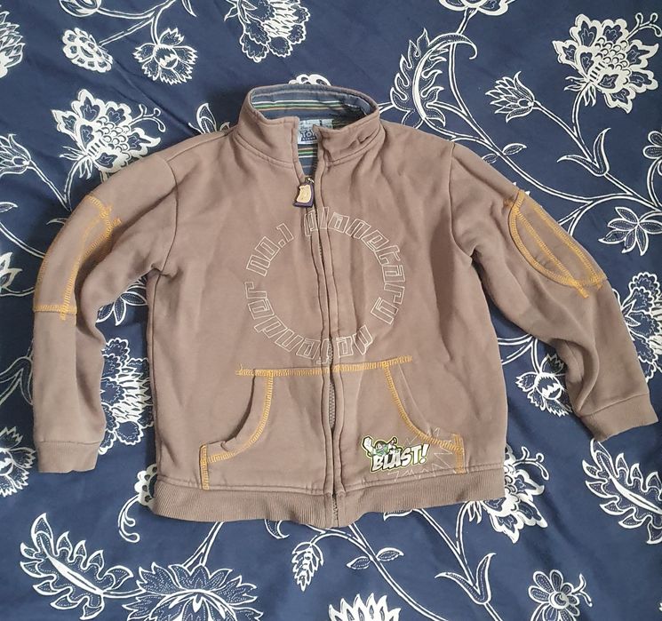 Smyk Toy Story Disney bluza dziecięca rozm 128