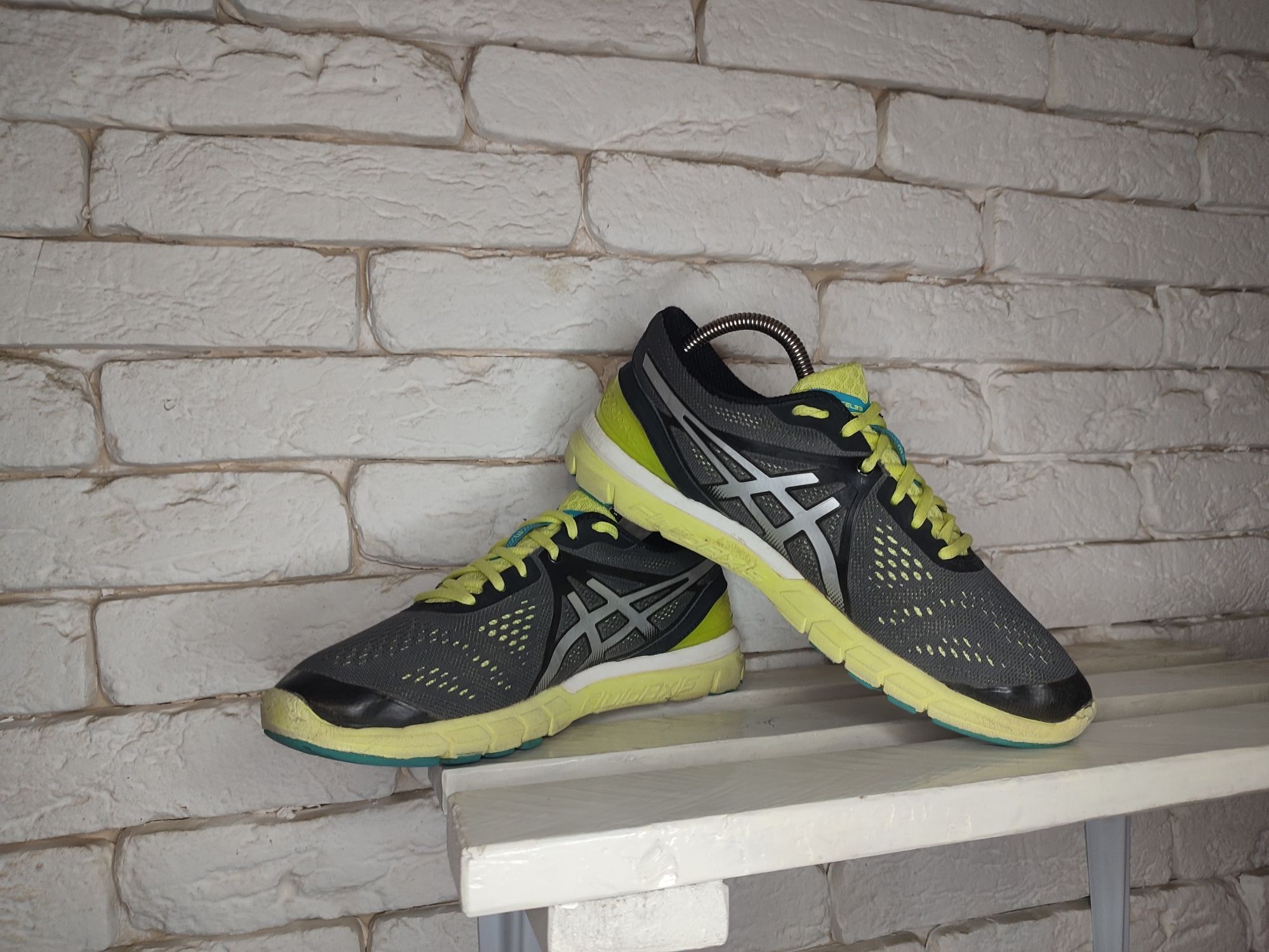 Asics fluidaxis кросівки чоловічі оригінальні