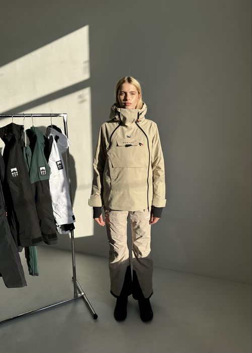 Лижний костюм Montec