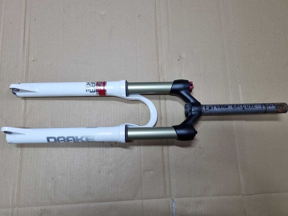 Amortyzator Manitou Drake, pod 26, 100mm