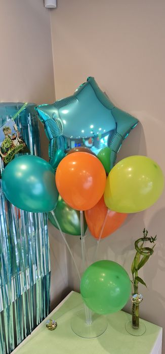 Festa Gigantossaurus