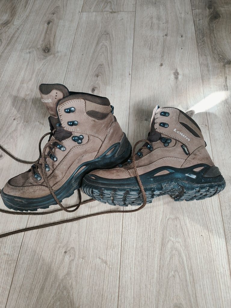 Botas Gore tex trekking Iowa 39