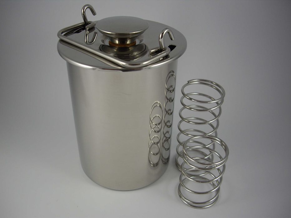 Szynkowar praska schinkenfee stal nierdzewna edelstahl  bez woreczków