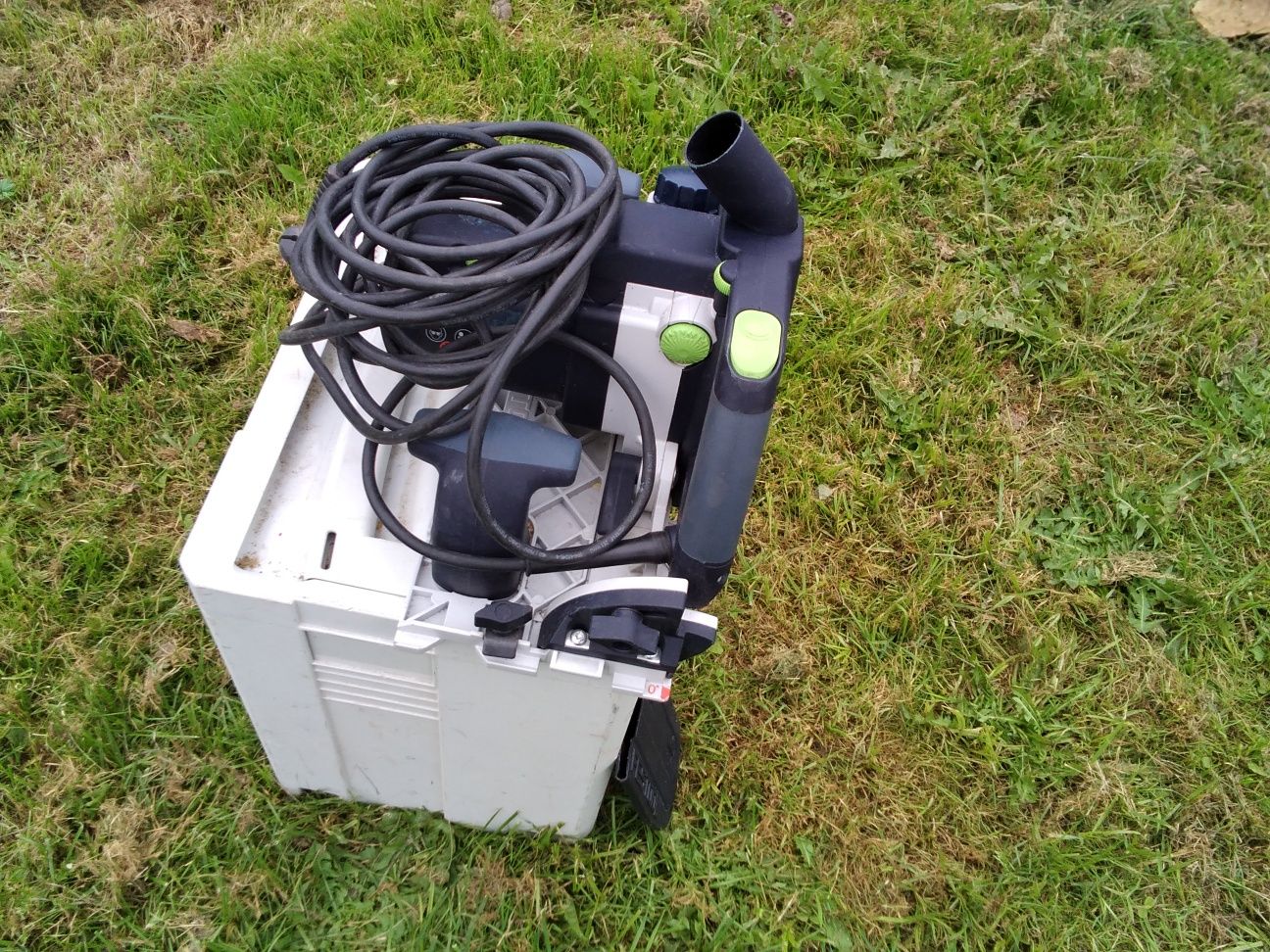 Piła Mieczowa Festool SSU 200 EB