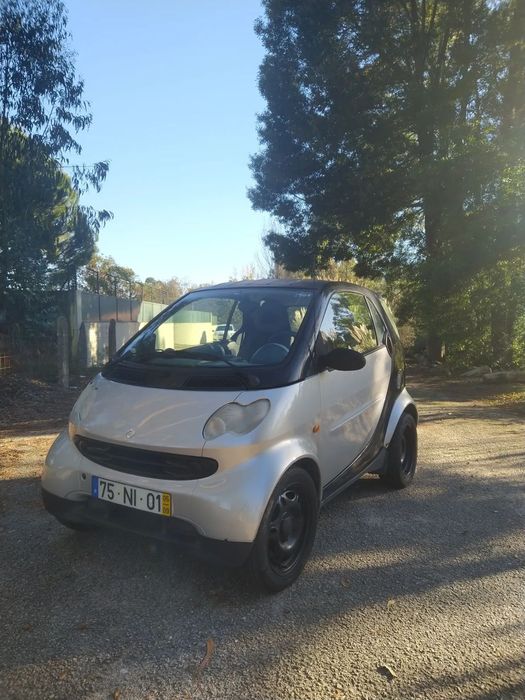 Smart ForTwo Coupé softtouch pure cdi