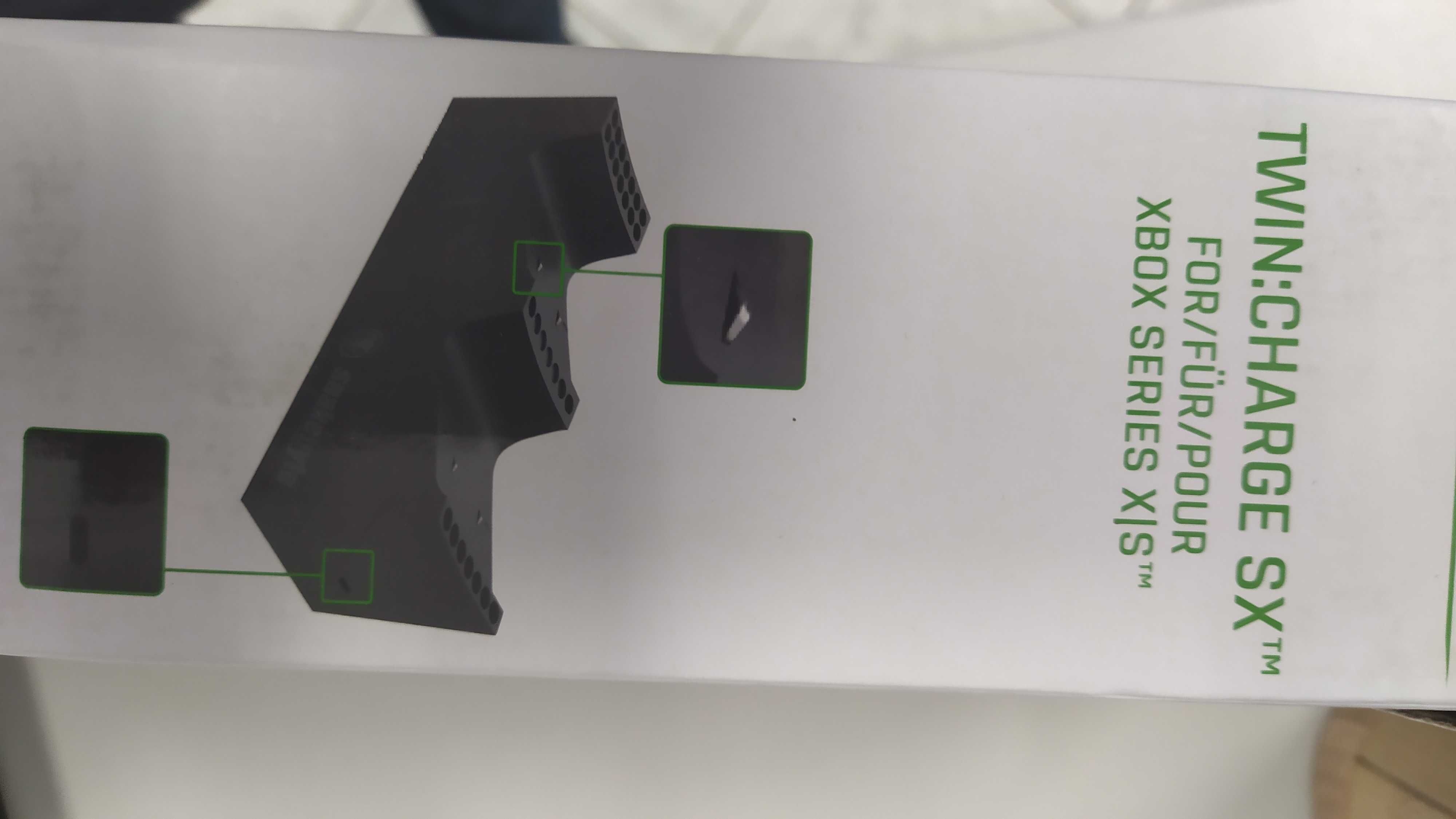 Stacja dokująca , ładująca Xbox