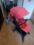 Wózek spacerowy CYBEX BEEZY spacerówka