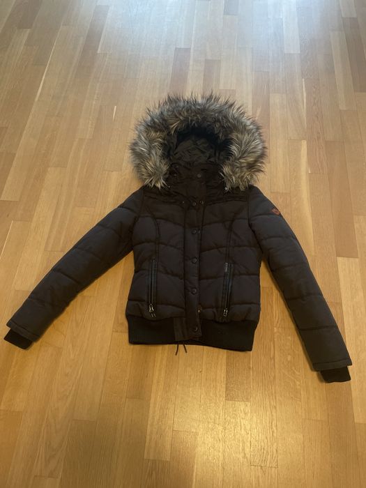 Kurtka bomberka Khujo M