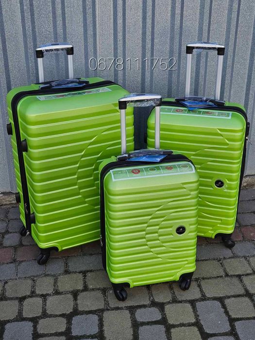 Від SNOWBALLФранція MEDISSON43303 Валізи чемодани ручна поклажа