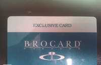 Дисконтная карта Brocard 20%