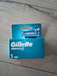 Gillette Mach 3 wkłady ostrza nożyki