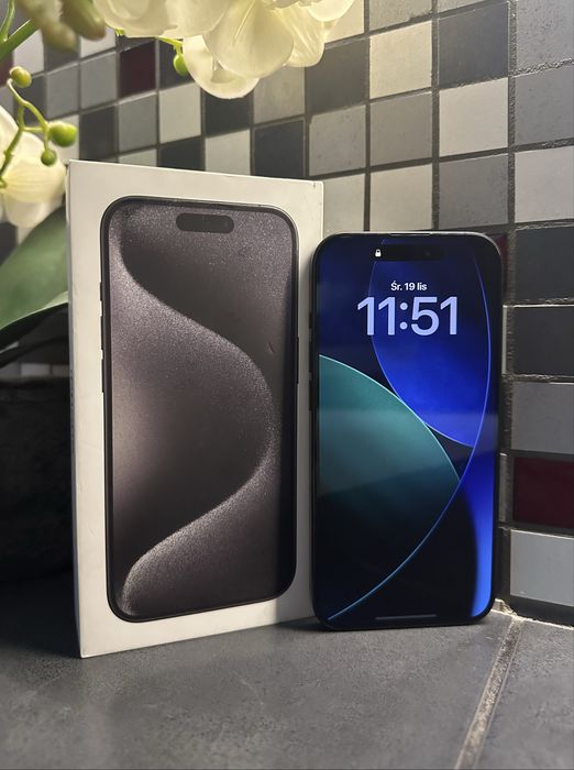 iPhone 15 Pro 8/128GB