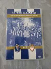 Dvd fcporto × monaco