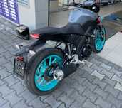 Wydech Tłumik Oryginalny Yamaha MT YZF 125 XSR