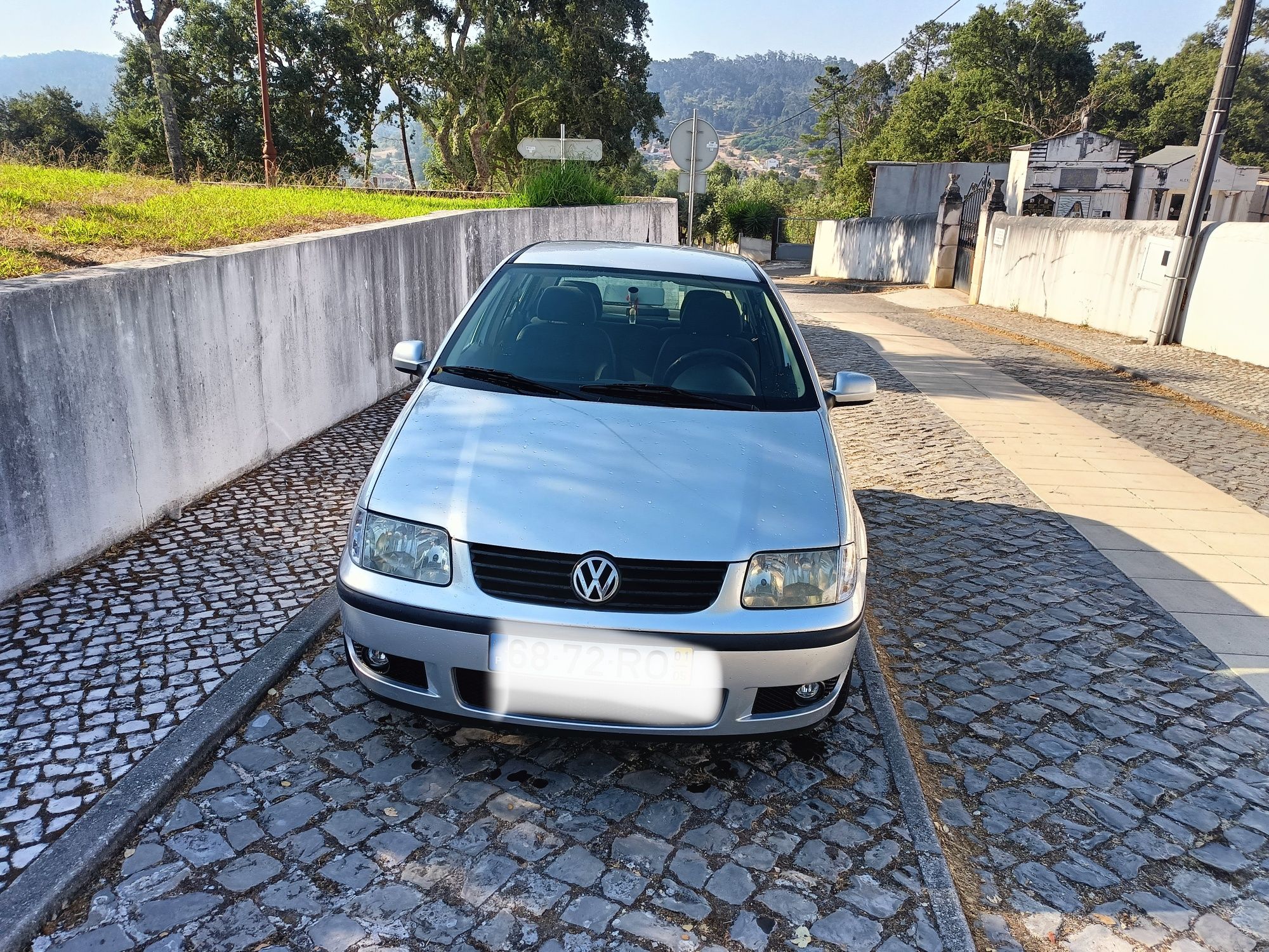 Volkswagen polo 1.0 50cv