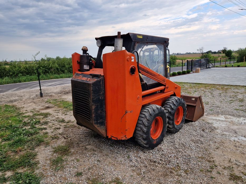 Miniładowarka Bobcat Thomas T173 duży okazja