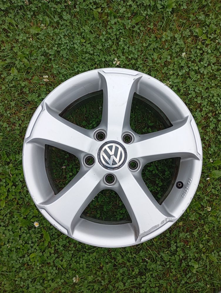 Alufelgi 15”  VW Golf / Polo oryginał