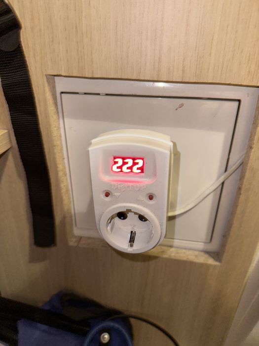 продам digitop vp-16 An реле напруги в розетку до 3 квт.