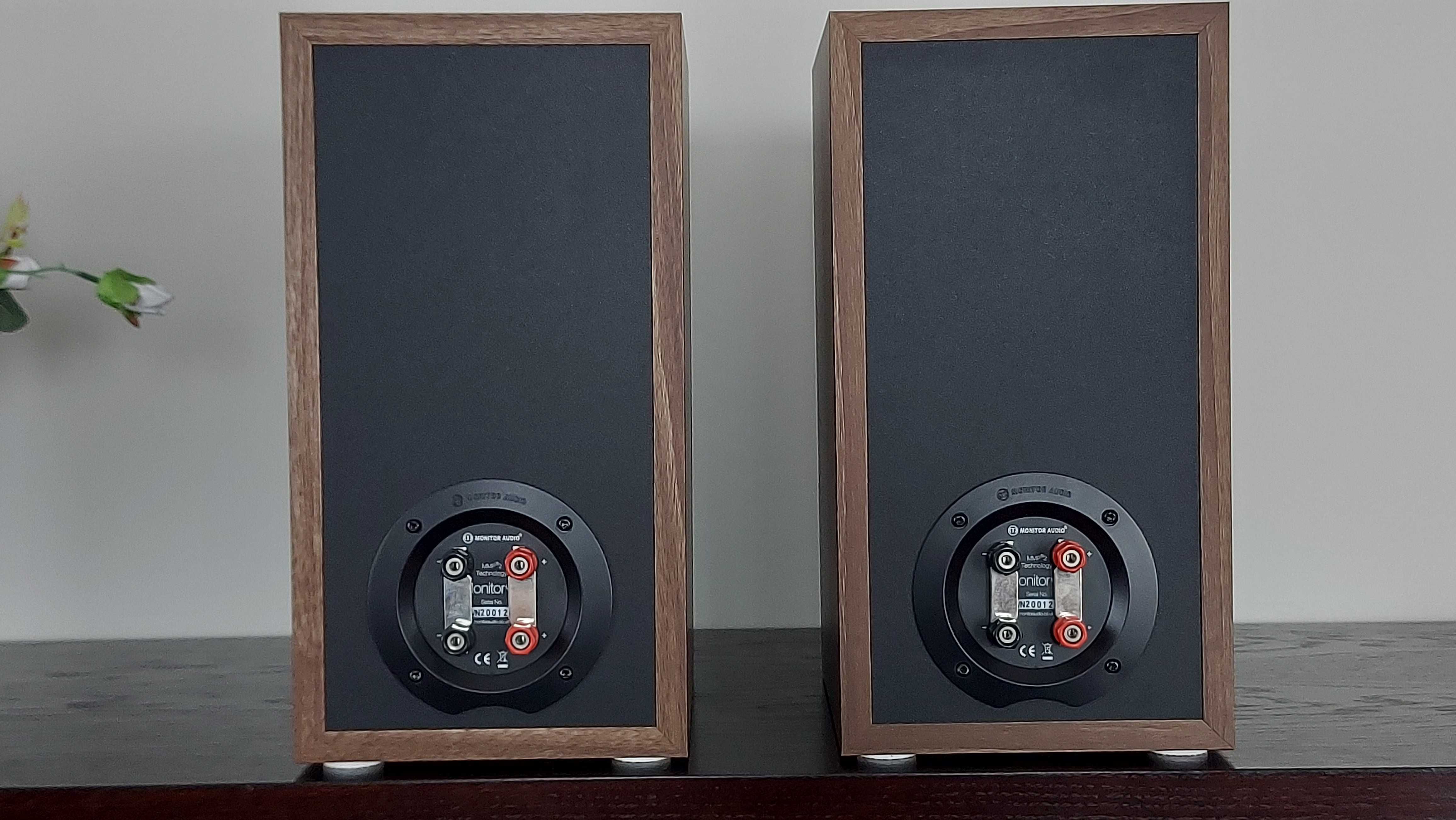 Kolumny Monitor Audio MR2 + centralna Monitor Audio MR Centre