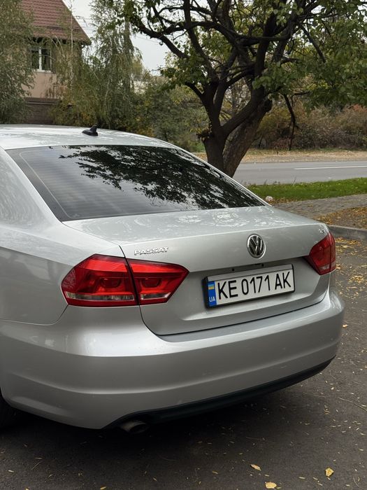 Продам авто Passat b7 Usa