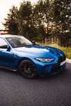 WYNAJEM BMW M3 Competition Poznań Wypożyczalnia aut sportowych