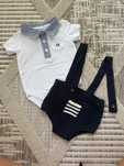 Body Calvin Klein CK szorty Mango 3-6 62 68