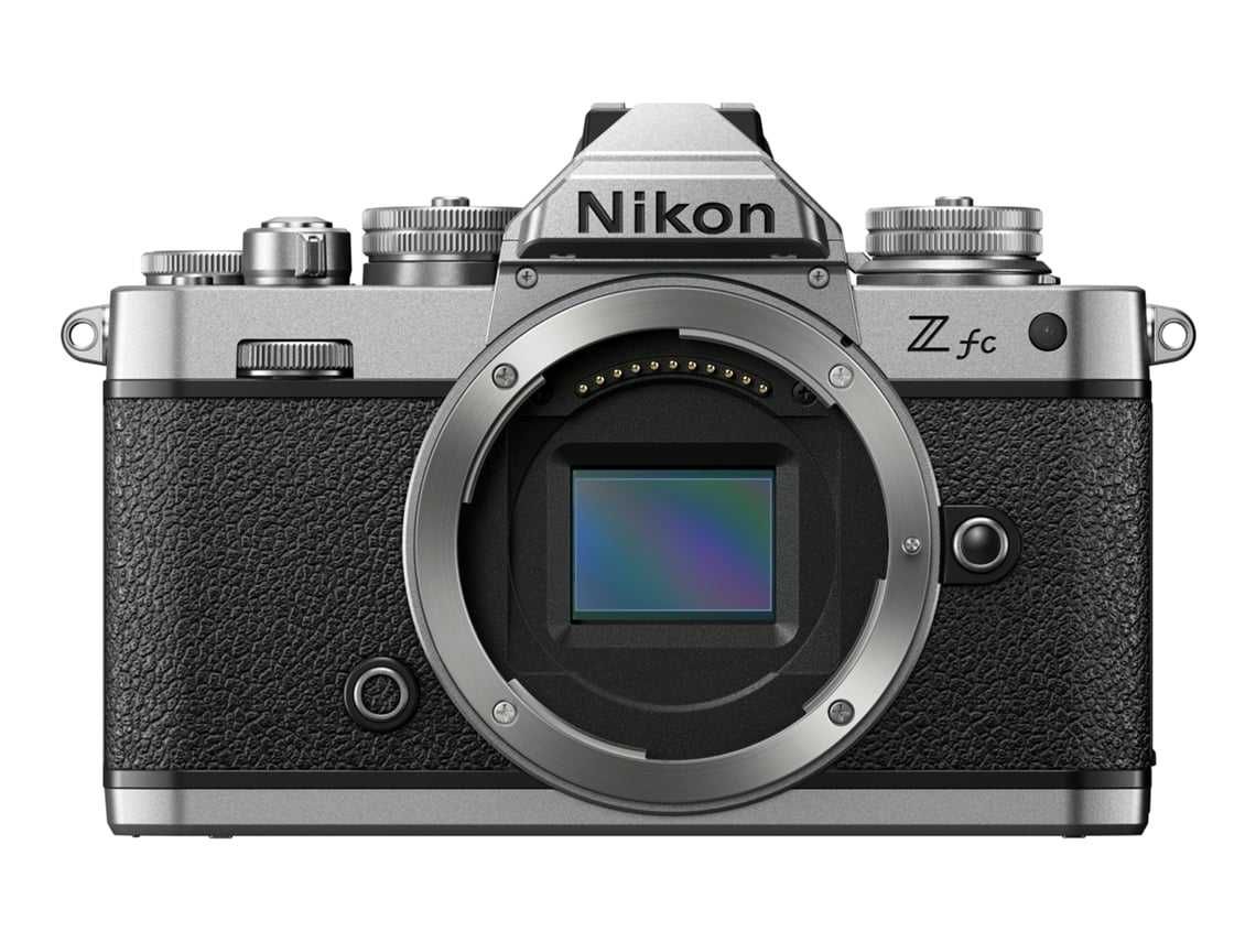 Nikon Z fc NOVA nunca utilizada Garantia 3 anos
