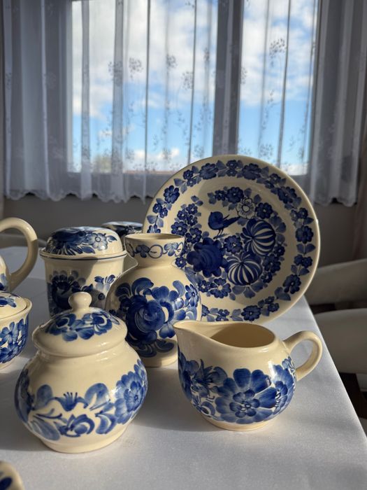 Ogromna zastawa porcelany Włocławek