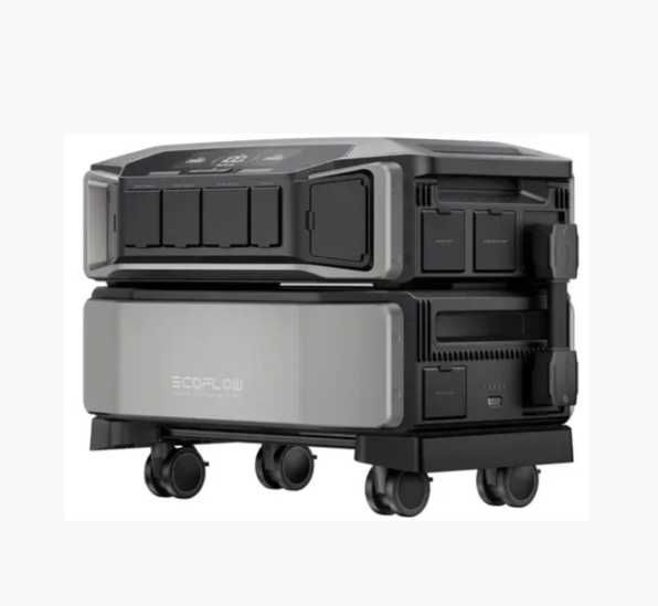 Комплект EcoFLow DELTA Pro ULTRA та додаткова батарея DELTA Pro ULTRA