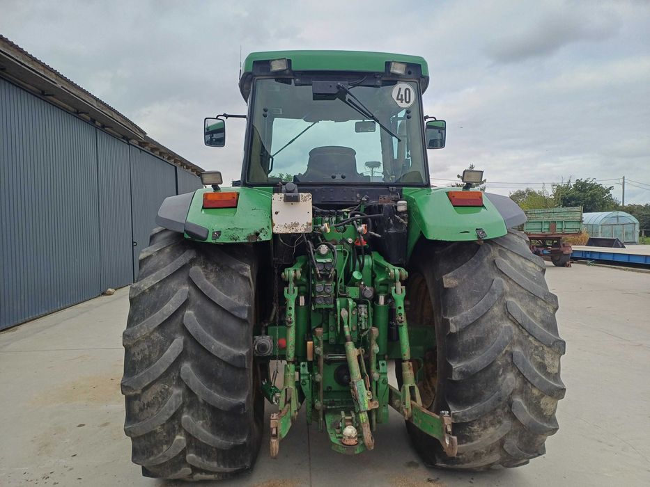 John Deere 7810 PowerQuad