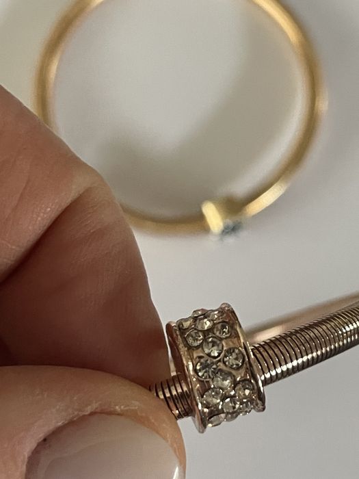 Conjunto 4 pulseiras inox extensíveis