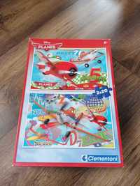 Puzzle Samoloty Disney Planes Clementoni 2x20 3lata