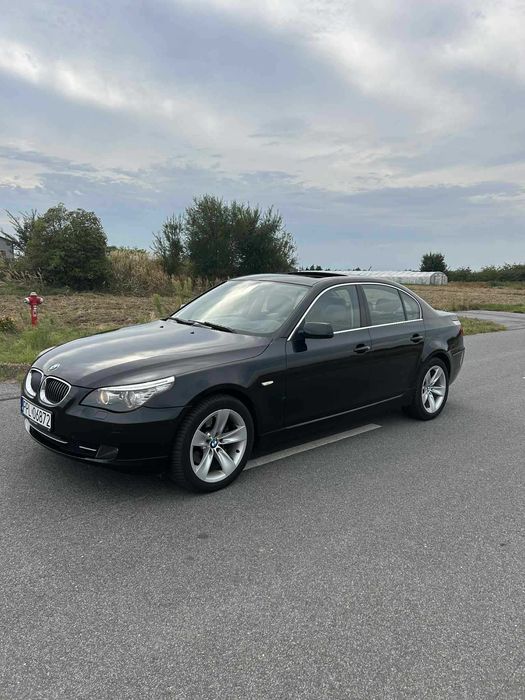 BMW e60 530xd 2008r
