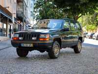 Jeep Grand Cherokee 5.2 Limited