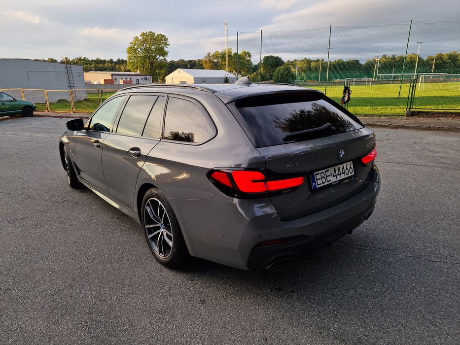 BMW Seria 5 G31 530e iPerformance Plug-in Hybrid